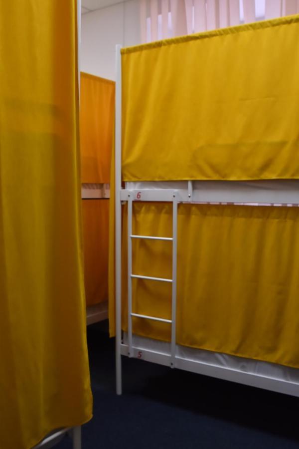 Hostel 777 Darnitsa Kiev Bagian luar foto