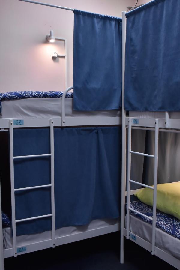 Hostel 777 Darnitsa Kiev Bagian luar foto