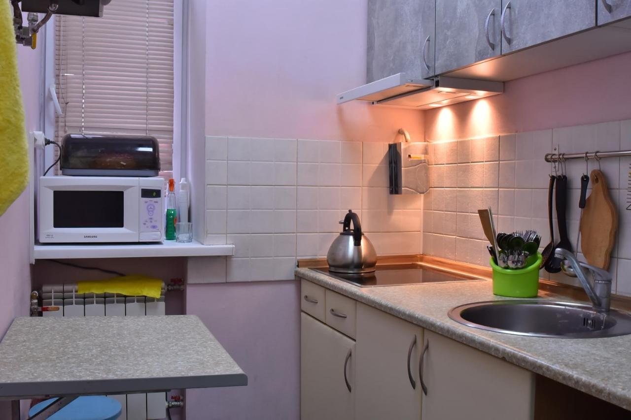 Hostel 777 Darnitsa Kiev Bagian luar foto