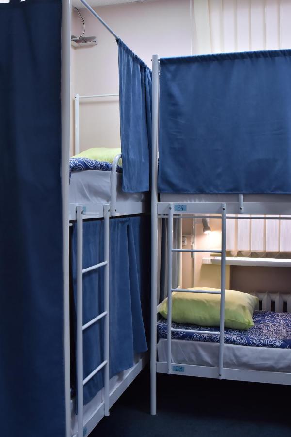 Hostel 777 Darnitsa Kiev Bagian luar foto